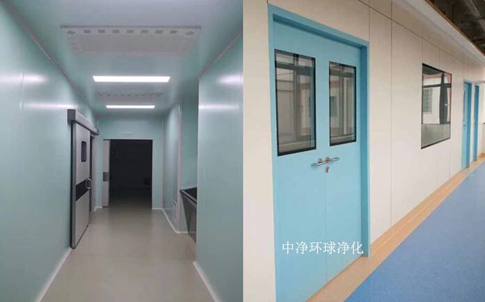 無(wú)菌車(chē)間風(fēng)管?chē)?yán)密性檢驗(yàn)