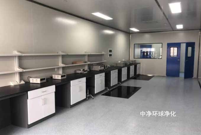 潔凈室風(fēng)淋室、生物安全柜安裝工程