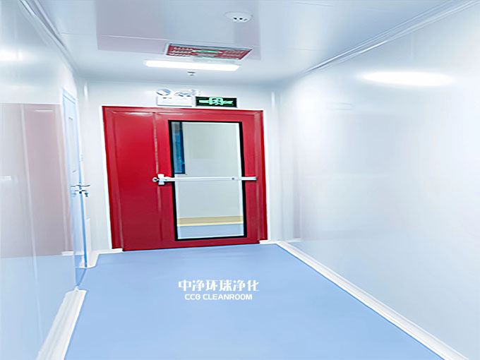 無(wú)塵廠(chǎng)房設(shè)計(jì)裝修建設(shè)